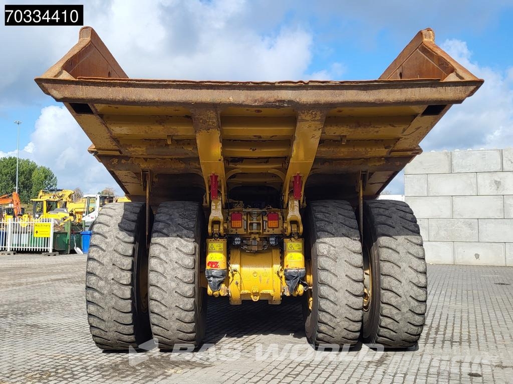CAT 772 G Άκαμπτα Dumper με ανατρεπόμενο κάδο