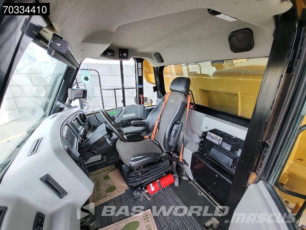 CAT 772 G Άκαμπτα Dumper με ανατρεπόμενο κάδο