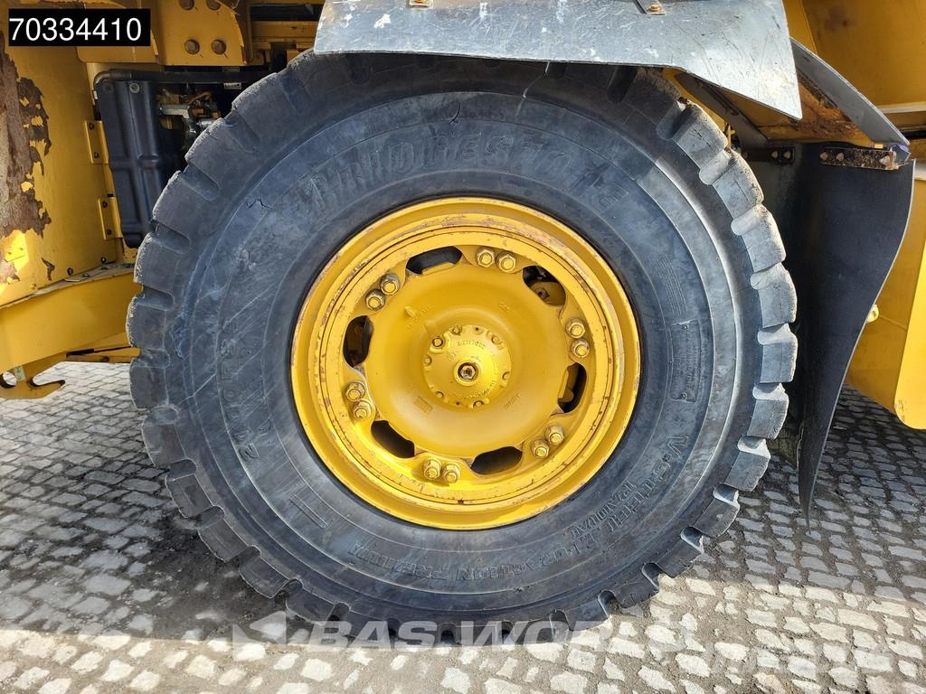 CAT 772 G Άκαμπτα Dumper με ανατρεπόμενο κάδο