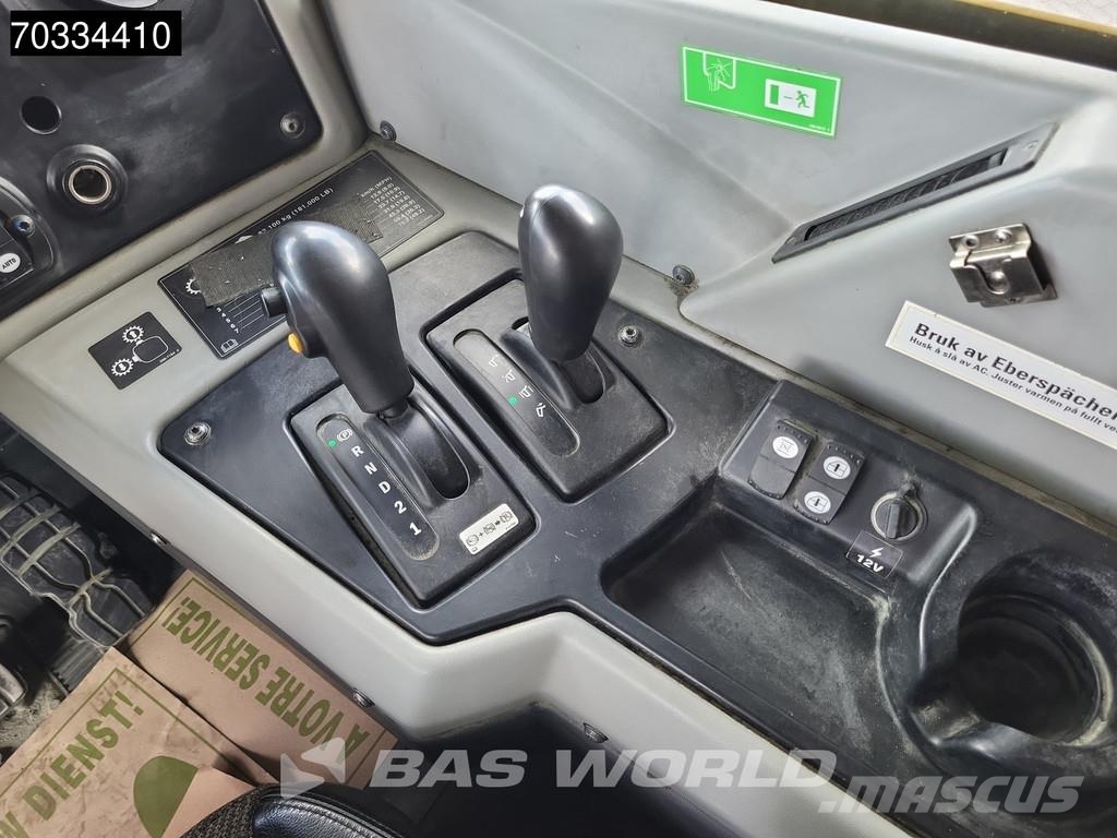 CAT 772 G Άκαμπτα Dumper με ανατρεπόμενο κάδο