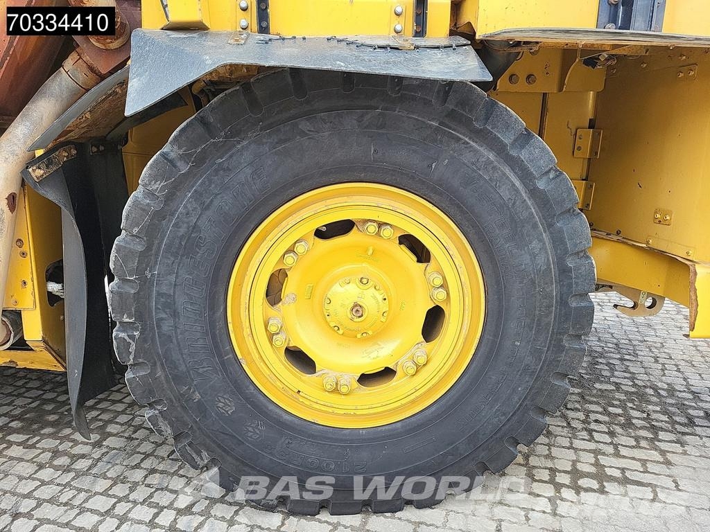 CAT 772 G Άκαμπτα Dumper με ανατρεπόμενο κάδο