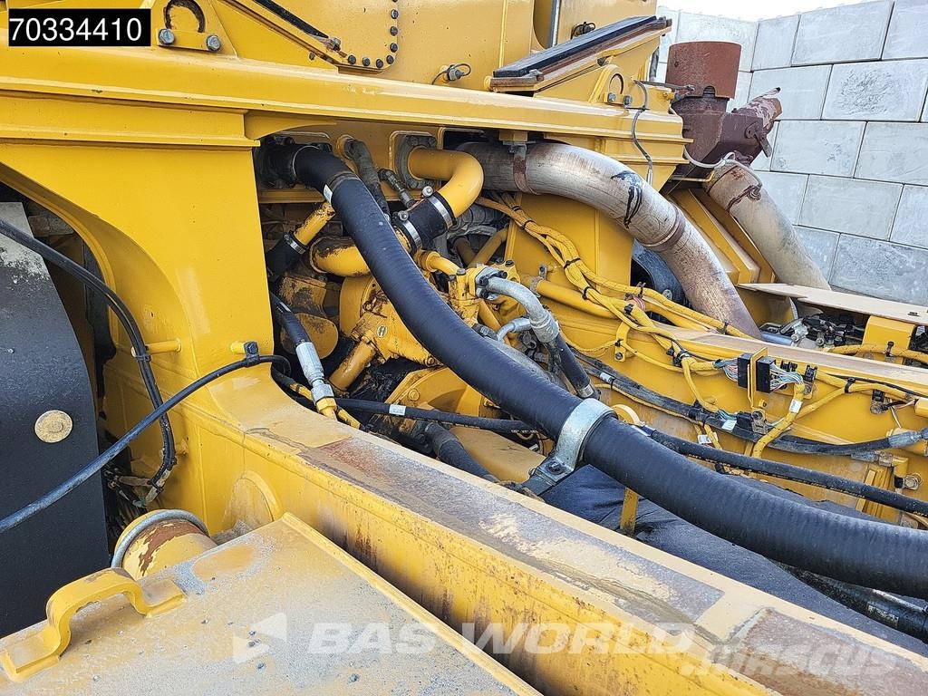 CAT 772 G Άκαμπτα Dumper με ανατρεπόμενο κάδο