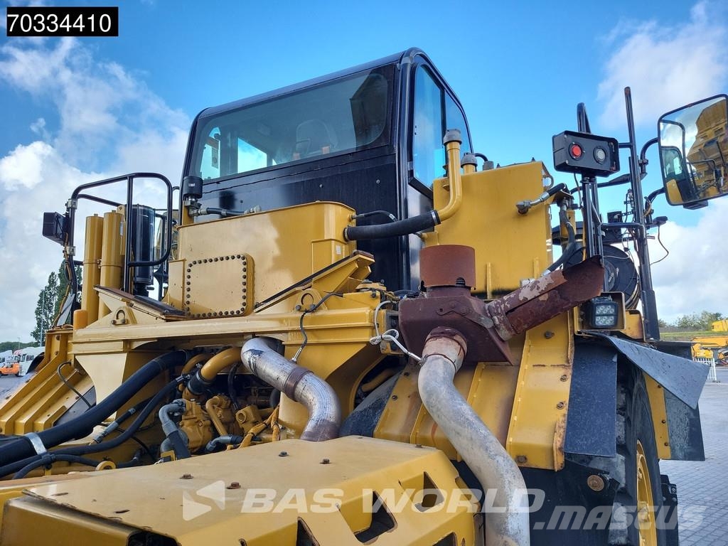 CAT 772 G Άκαμπτα Dumper με ανατρεπόμενο κάδο