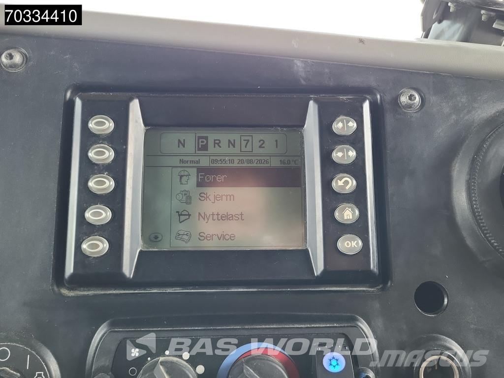 CAT 772 G Άκαμπτα Dumper με ανατρεπόμενο κάδο