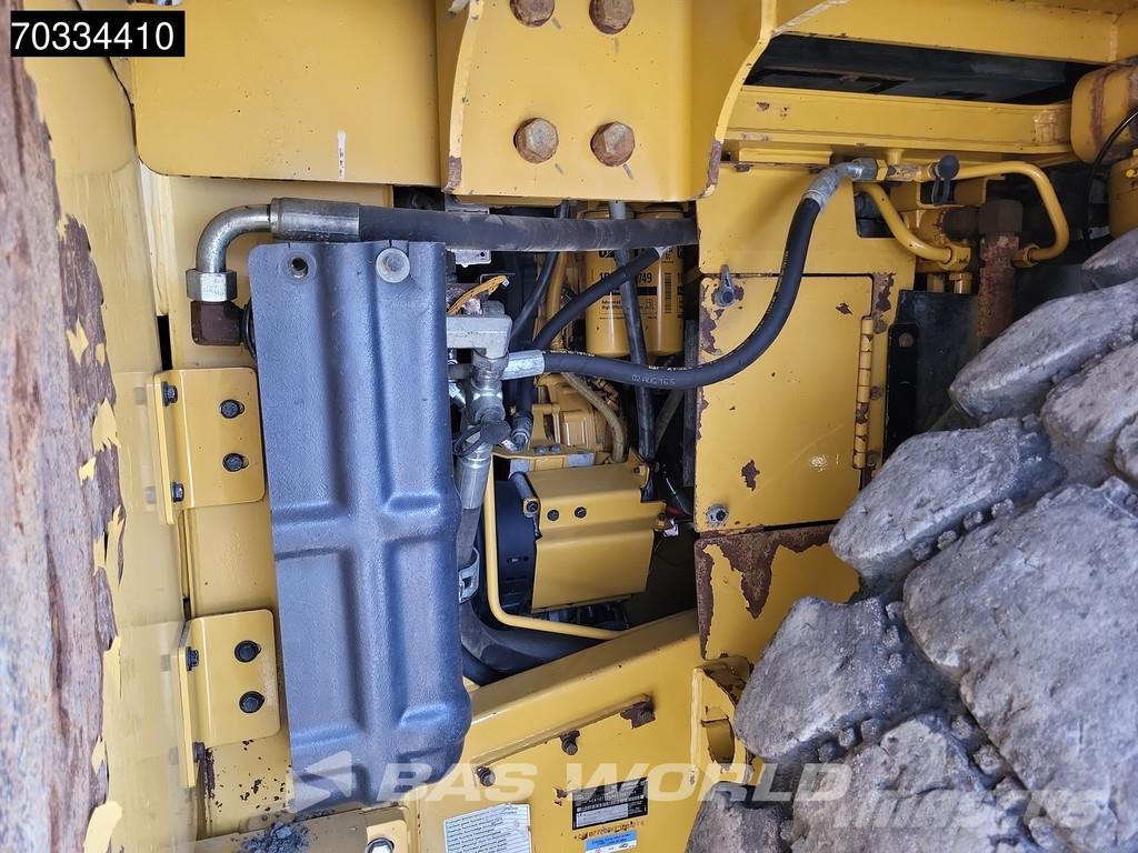 CAT 772 G Άκαμπτα Dumper με ανατρεπόμενο κάδο