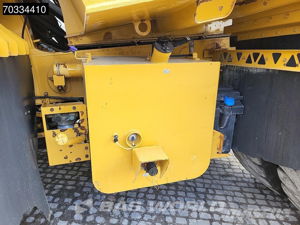CAT 772 G Άκαμπτα Dumper με ανατρεπόμενο κάδο
