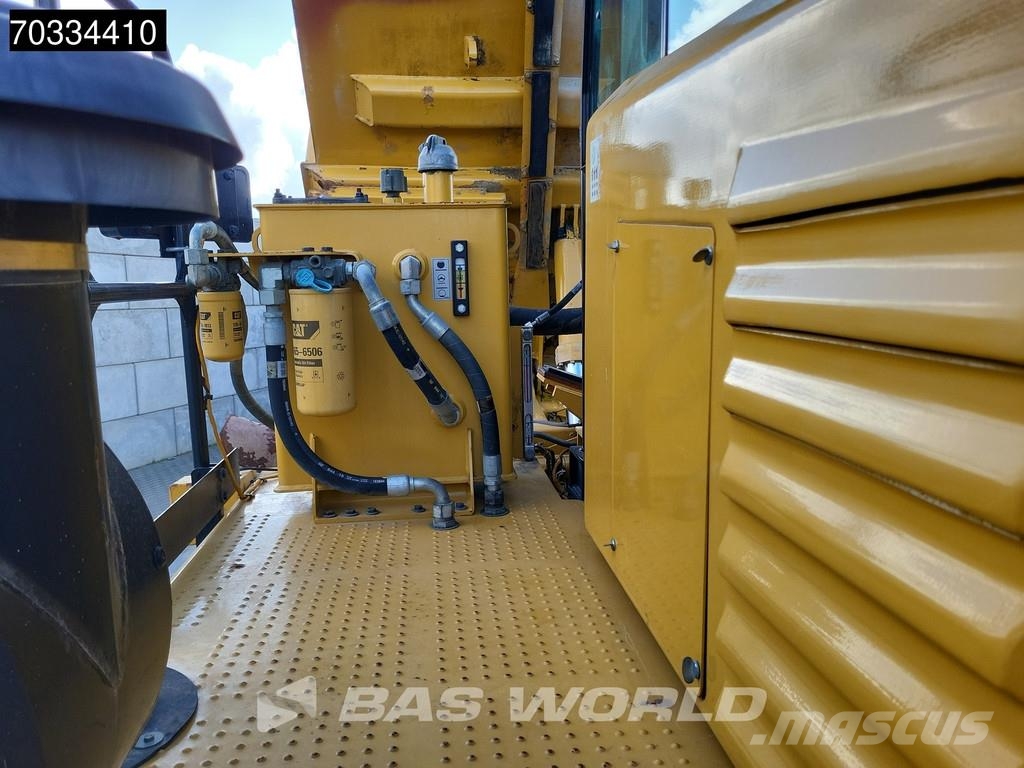 CAT 772 G Άκαμπτα Dumper με ανατρεπόμενο κάδο