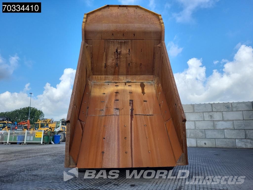 CAT 772 G Άκαμπτα Dumper με ανατρεπόμενο κάδο