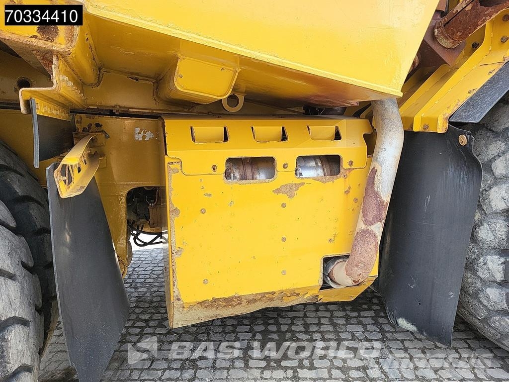 CAT 772 G Άκαμπτα Dumper με ανατρεπόμενο κάδο