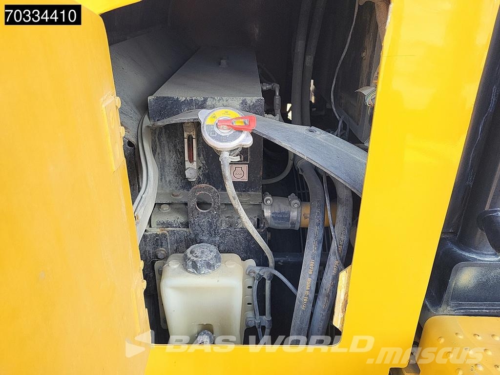CAT 772 G Άκαμπτα Dumper με ανατρεπόμενο κάδο