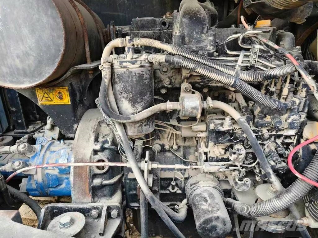 Doosan DH 60 Minigravemaskiner