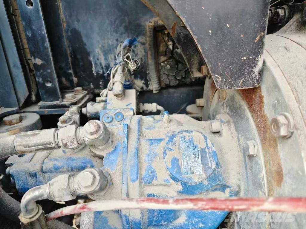 Doosan DH 60 Minigravemaskiner