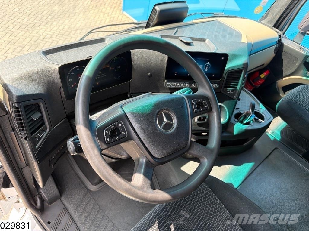 Mercedes-Benz Actros 1845 EURO 6d Vetopöytäautot
