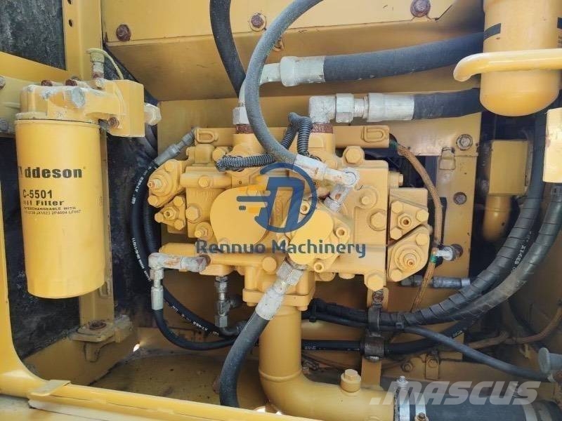 CAT 315D2 Midi ekskavatörler 7 - 12 t