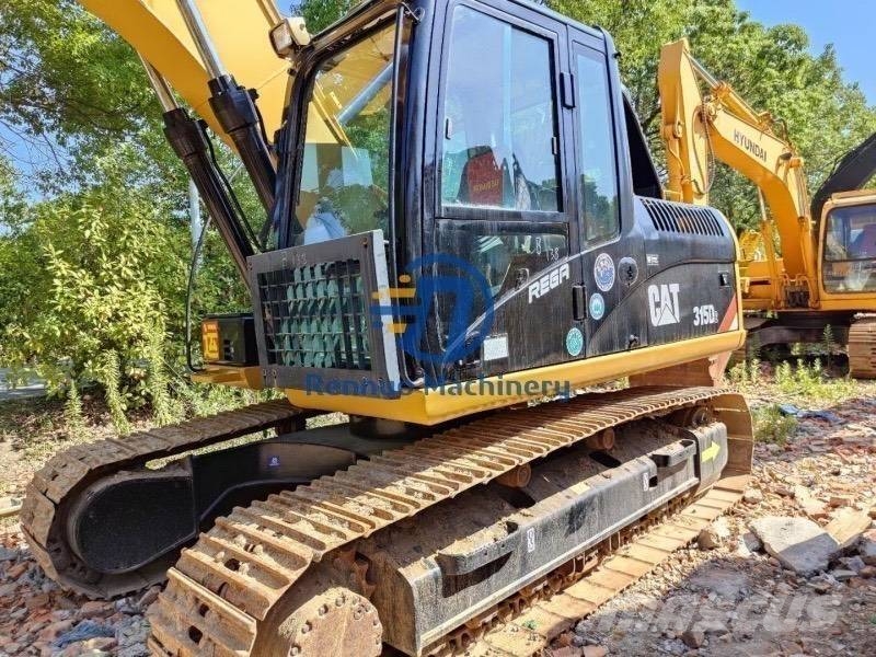 CAT 315D2 Midi ekskavatörler 7 - 12 t
