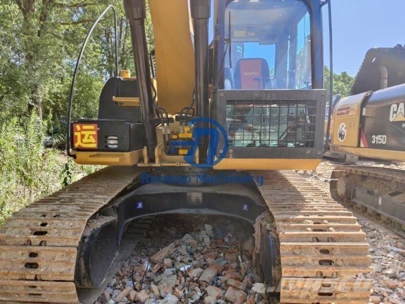 CAT 315D2 Midi ekskavatörler 7 - 12 t