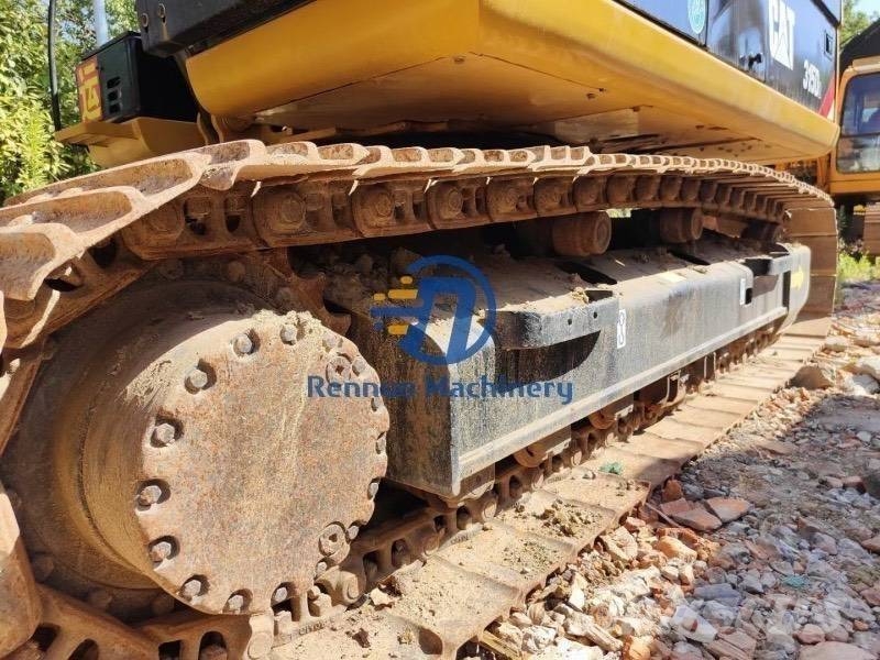 CAT 315D2 Midi ekskavatörler 7 - 12 t