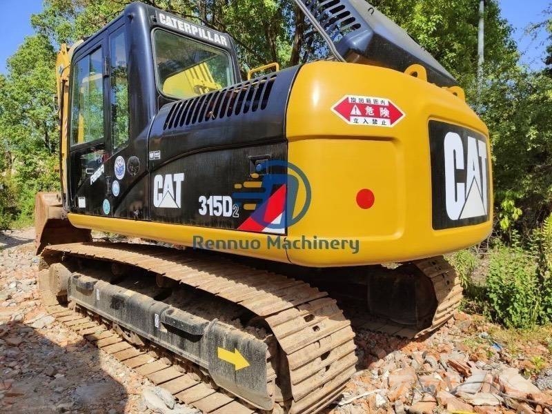 CAT 315D2 Midi ekskavatörler 7 - 12 t