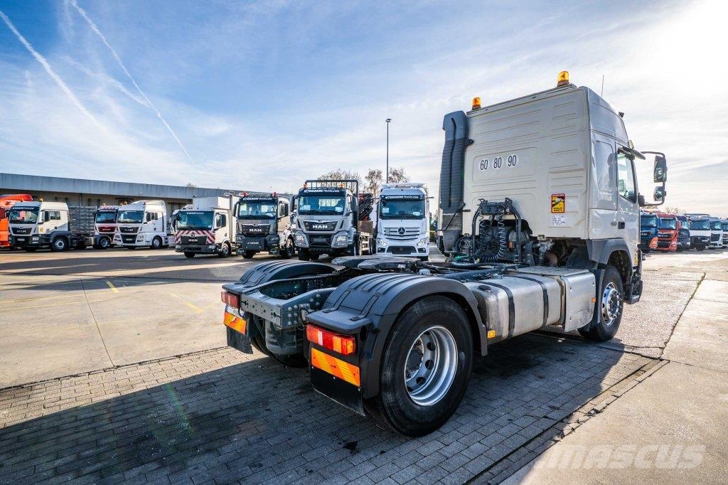 Volvo FMX 460 GLOB + HYDR Trekkers