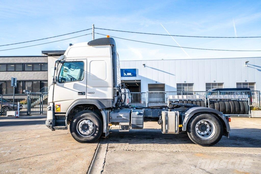 Volvo FMX 460 GLOB + HYDR Trekkers