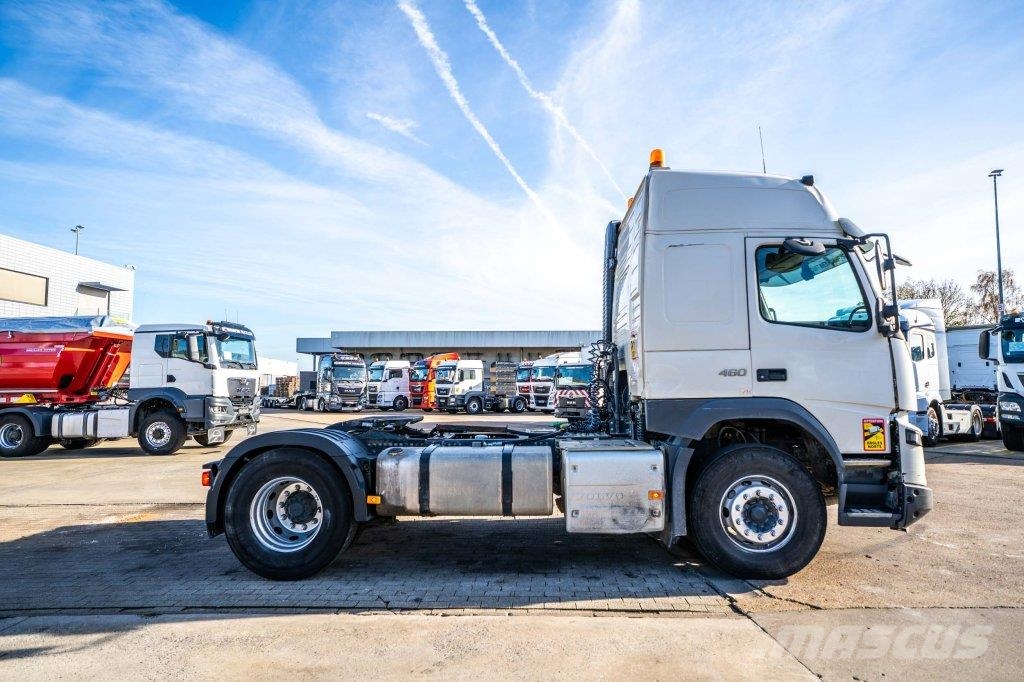 Volvo FMX 460 GLOB + HYDR Trekkers