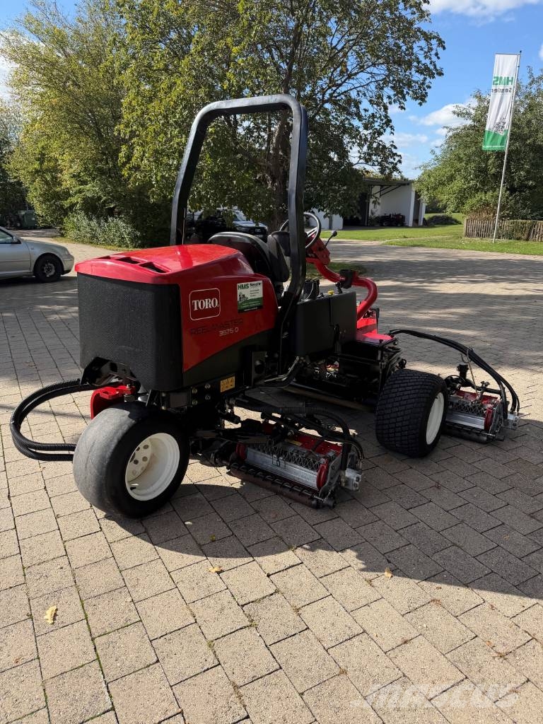 Toro Reelmaster 3575 Spindelmäher Aufsitzmäher الوقوف على جزازات
