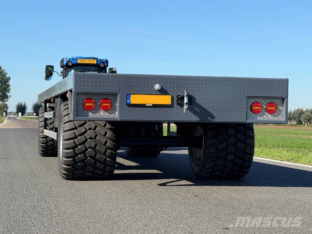 Midejo Balenwagen / landbouwwagen Flatbed/Dropside trailers