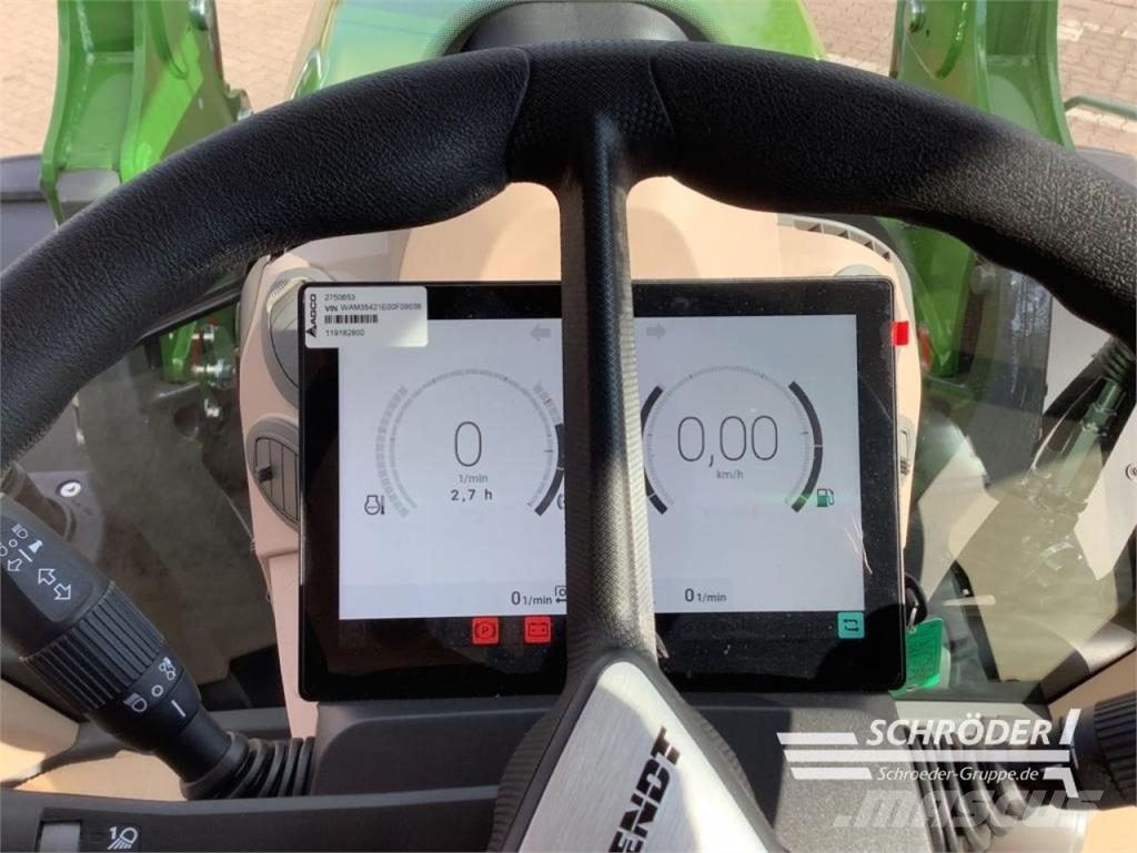 Fendt 314 GEN4 PROFI+ | GEWÄHRLEISTUNG 05/27 الجرارات