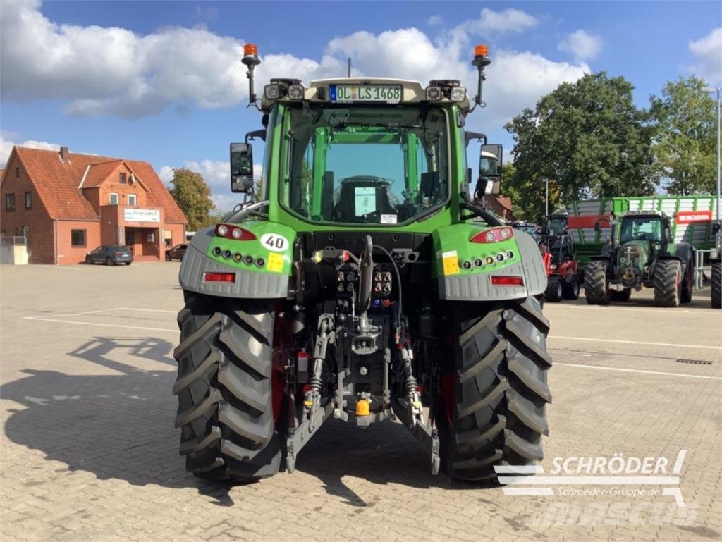 Fendt 314 GEN4 PROFI+ | GEWÄHRLEISTUNG 05/27 الجرارات