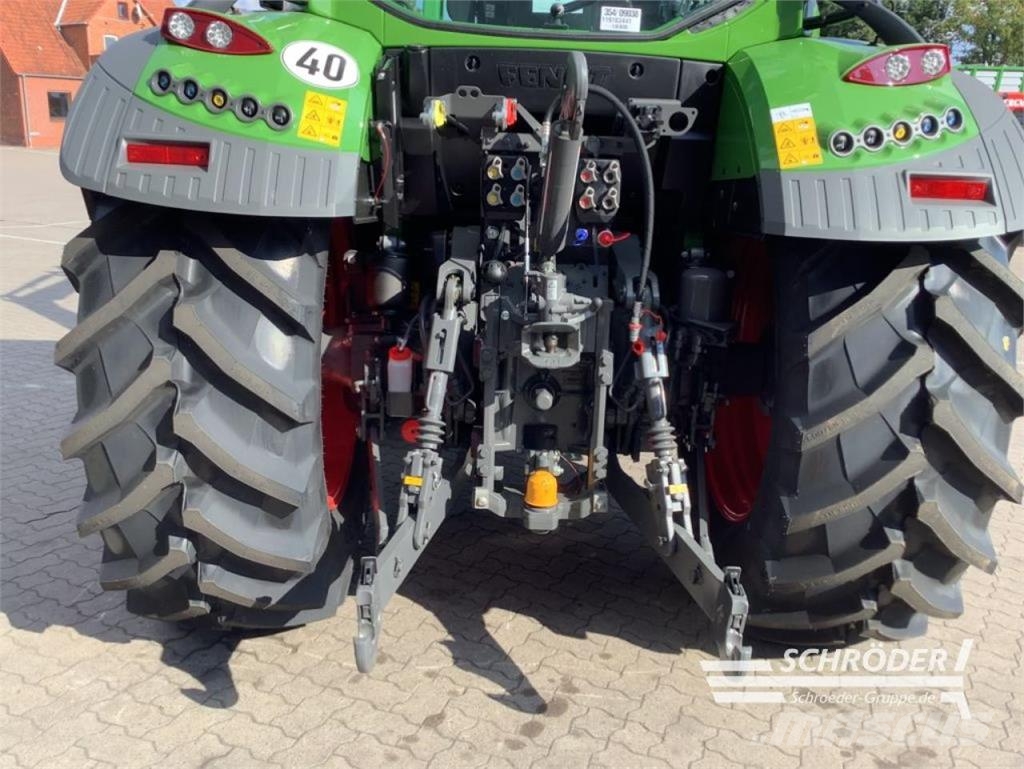 Fendt 314 GEN4 PROFI+ | GEWÄHRLEISTUNG 05/27 الجرارات