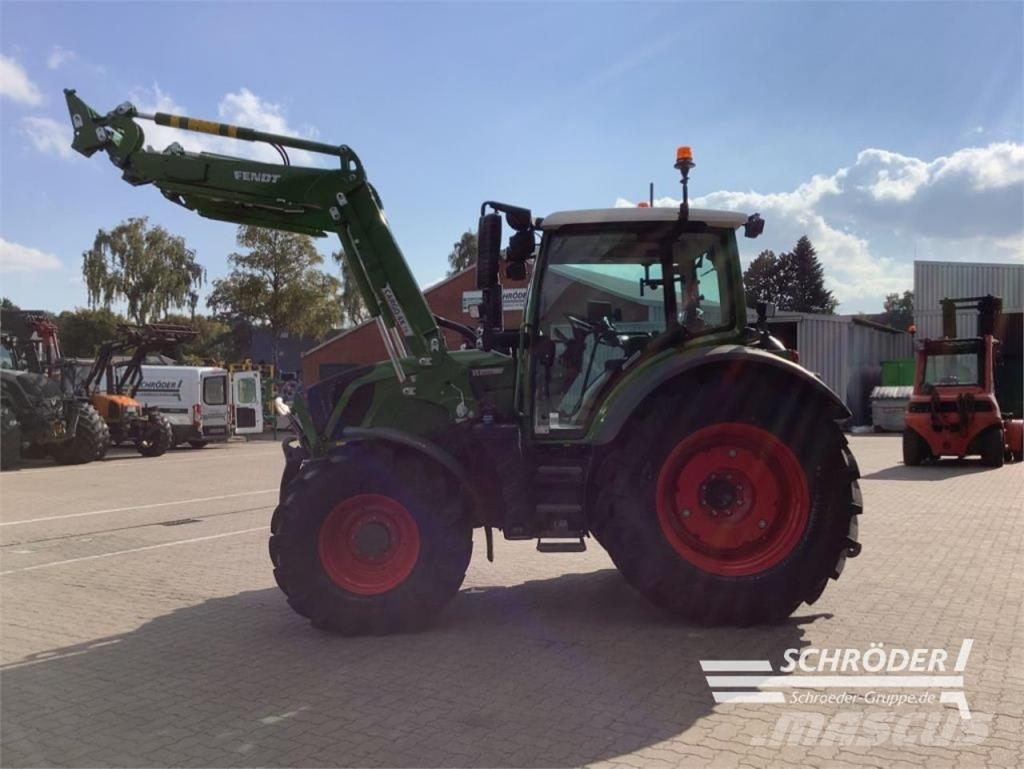 Fendt 314 GEN4 PROFI+ | GEWÄHRLEISTUNG 05/27 الجرارات