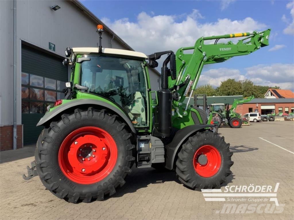 Fendt 314 GEN4 PROFI+ | GEWÄHRLEISTUNG 05/27 الجرارات