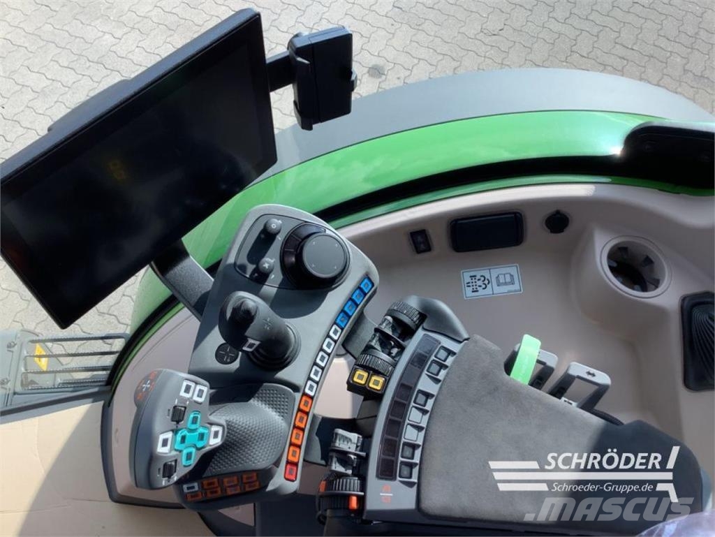 Fendt 314 VARIO GEN4 PROFI PLUS Traktoren