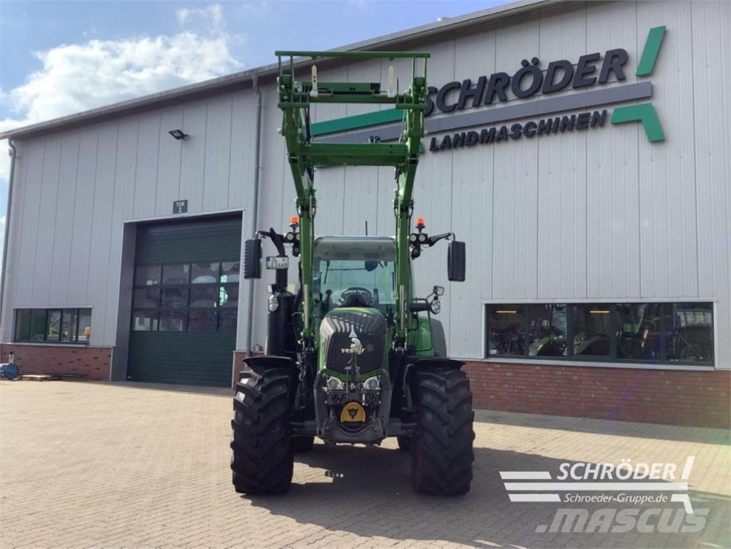 Fendt 314 VARIO GEN4 PROFI PLUS Traktoren