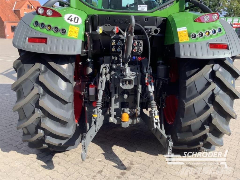 Fendt 314 VARIO GEN4 PROFI PLUS Traktoren