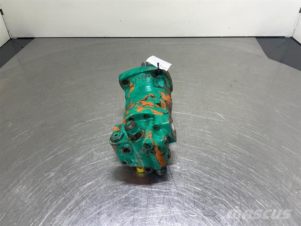 Zettelmeyer ZL500-Linde MF50-Drive motor/Fahrmotor/Rijmotor Hydraulikk