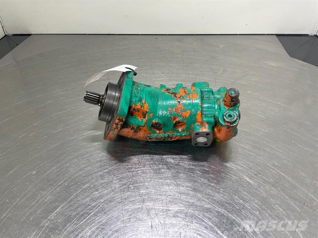 Zettelmeyer ZL500-Linde MF50-Drive motor/Fahrmotor/Rijmotor Hydraulikk