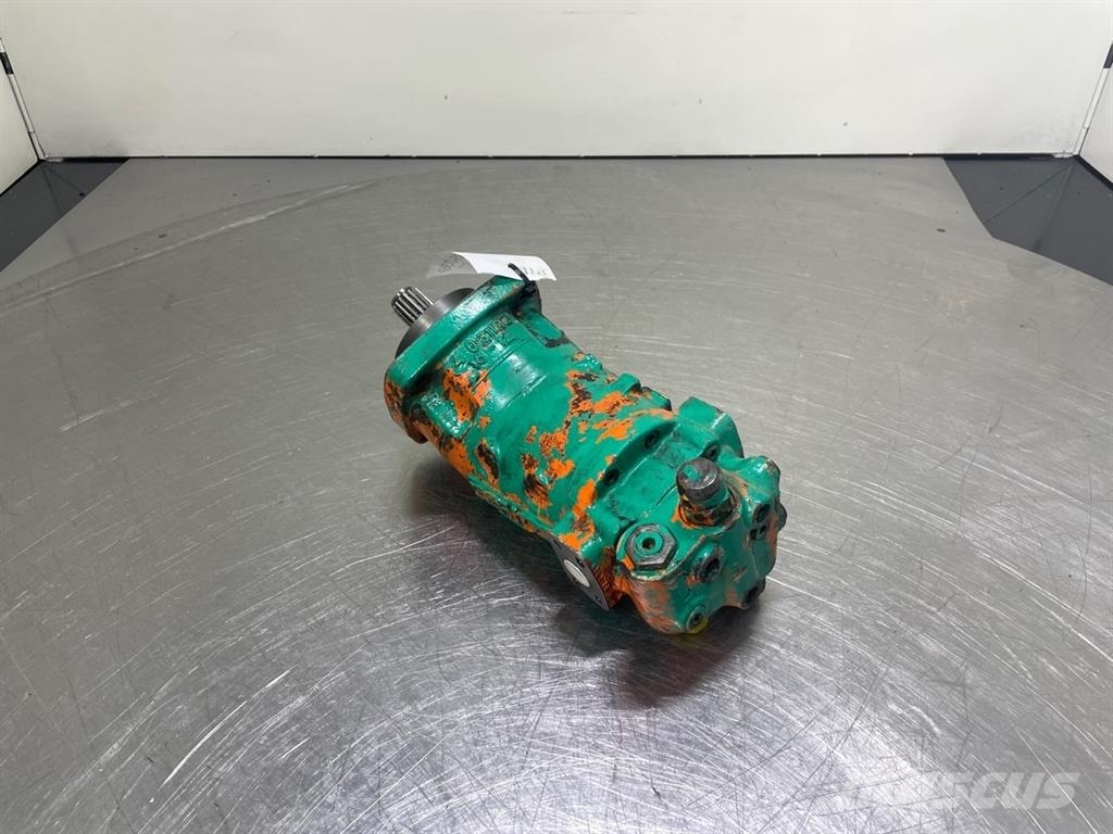 Zettelmeyer ZL500-Linde MF50-Drive motor/Fahrmotor/Rijmotor Hydraulikk