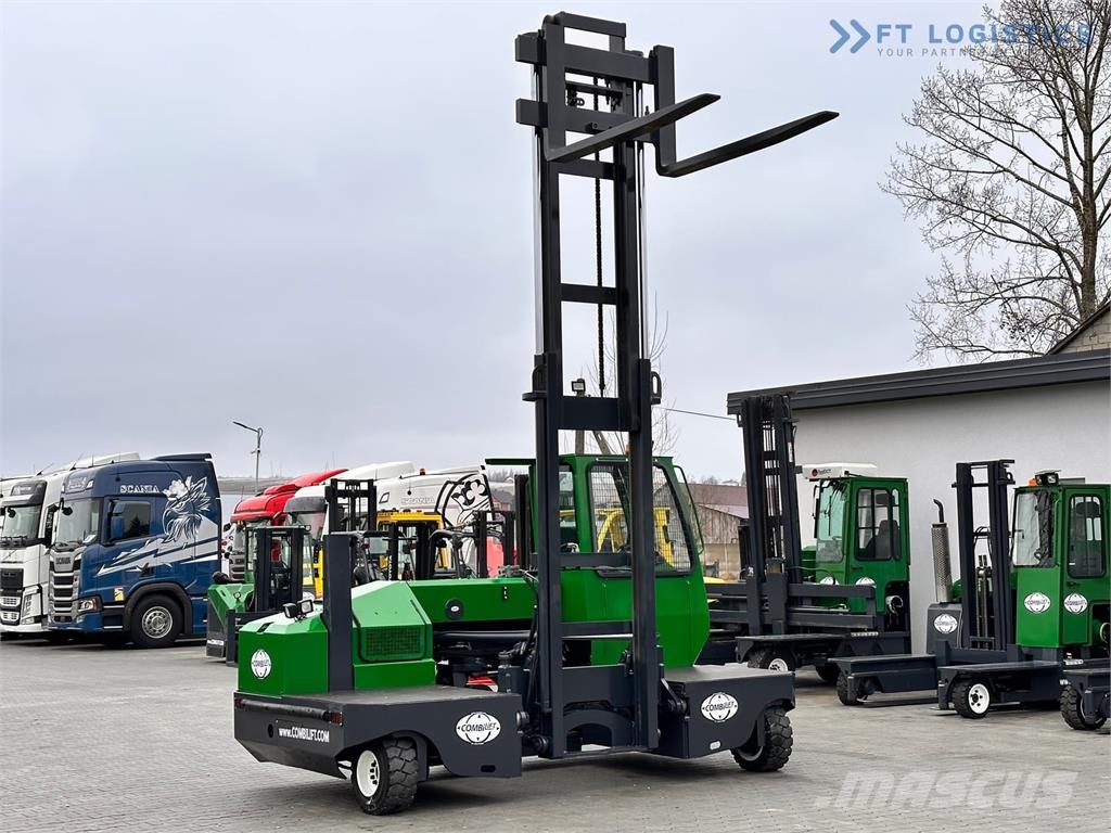 Combilift C5000SL / DIESEL / 4500MM / DUPLEX / CABIN / PLATF Seitenstapler