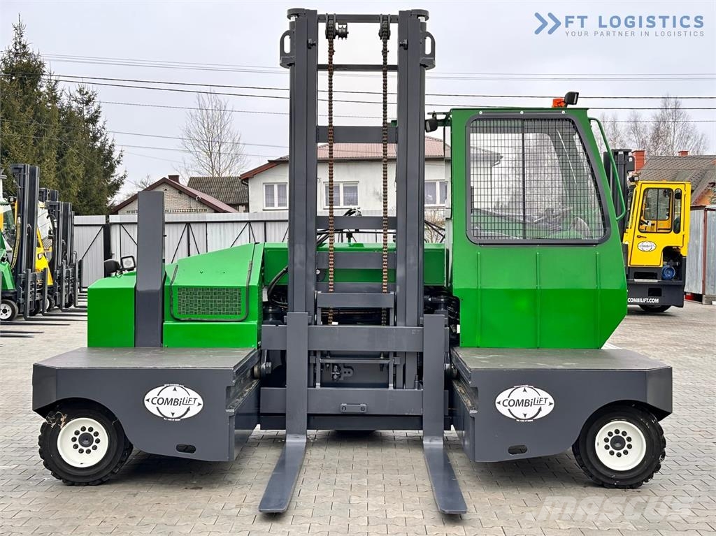 Combilift C5000SL / DIESEL / 4500MM / DUPLEX / CABIN / PLATF Side loader