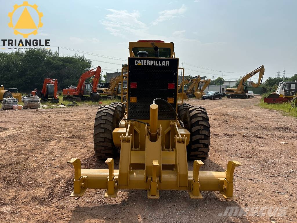 CAT 14 G Grejdery
