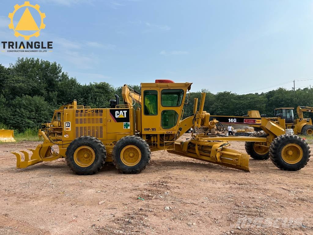 CAT 14 G Grejdery