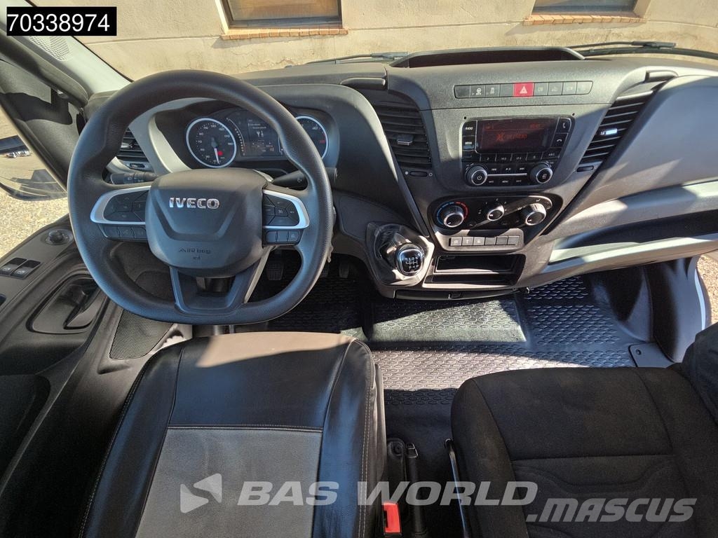 Iveco Daily 35C14 Próximamente matriculado en España! Vo 티퍼 밴