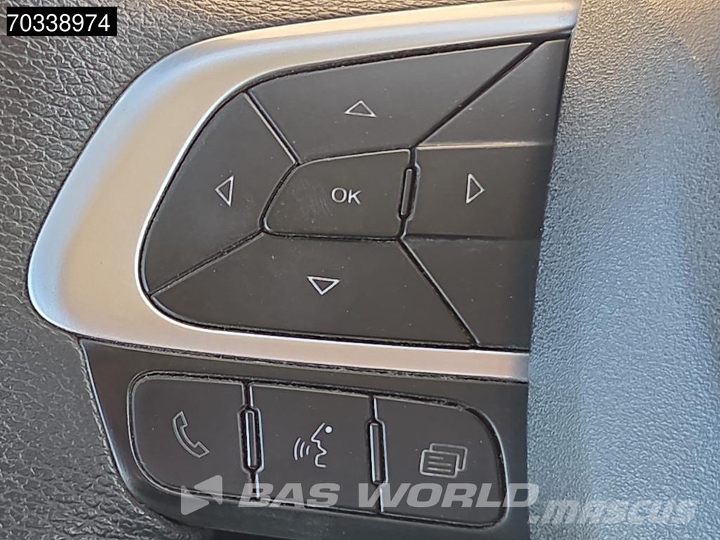 Iveco Daily 35C14 Próximamente matriculado en España! Vo Kombi prekucniki