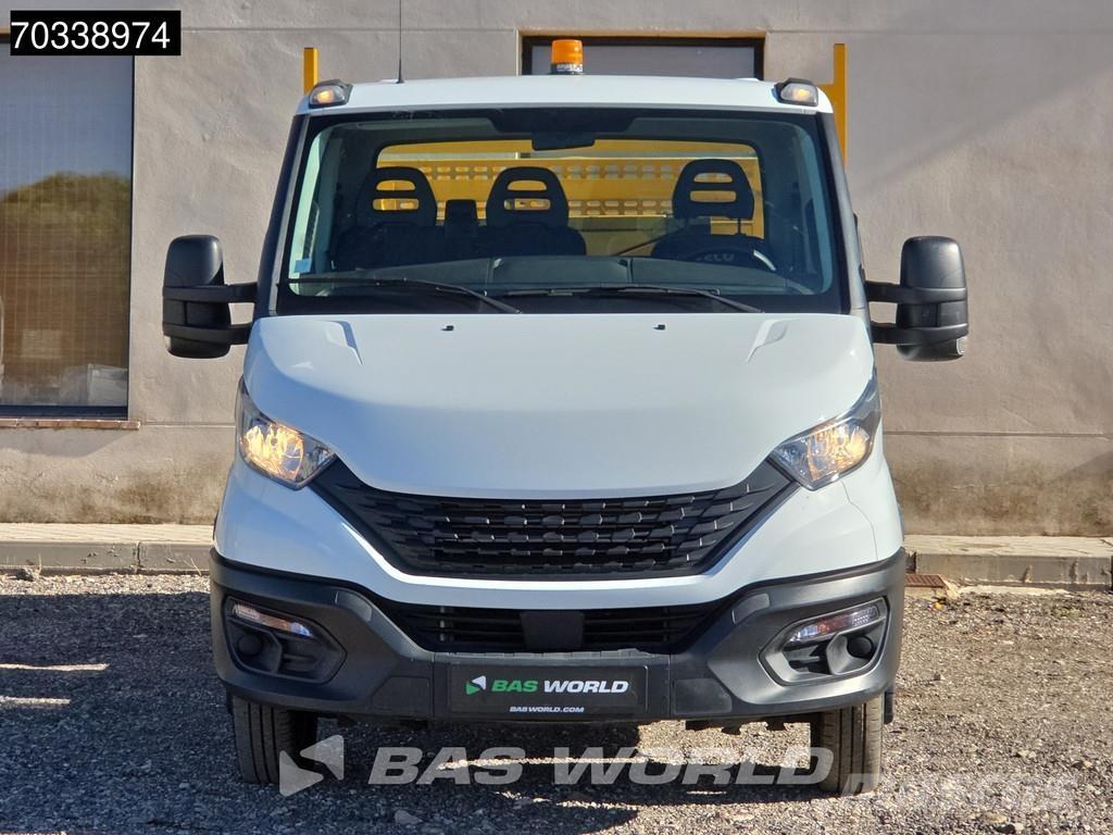 Iveco Daily 35C14 Próximamente matriculado en España! Vo 티퍼 밴