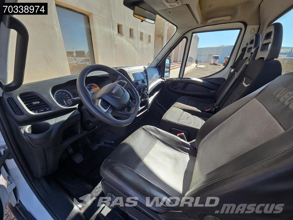 Iveco Daily 35C14 Próximamente matriculado en España! Vo 티퍼 밴