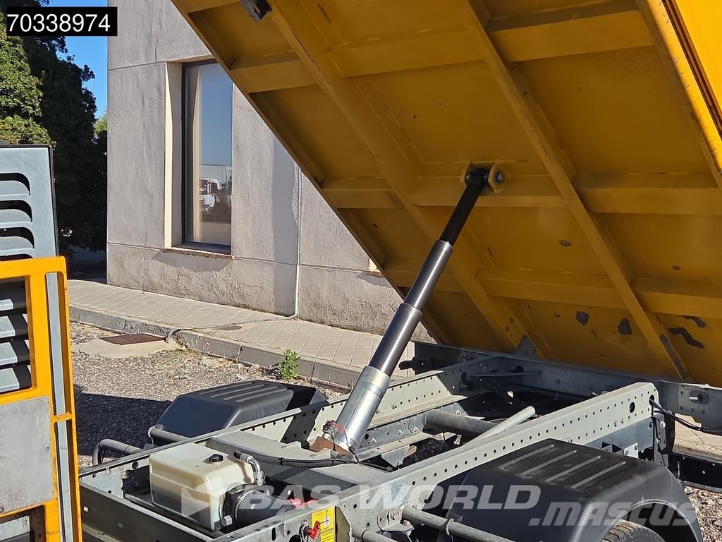 Iveco Daily 35C14 Próximamente matriculado en España! Vo Furgoni ribaltabili