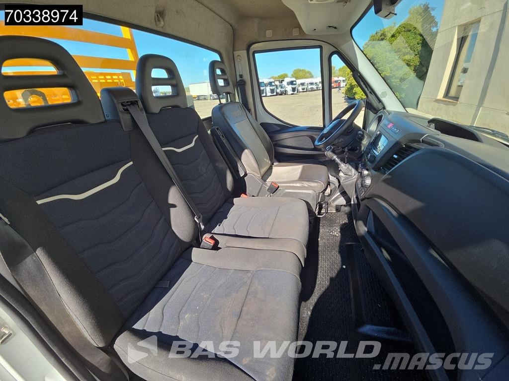 Iveco Daily 35C14 Próximamente matriculado en España! Vo 티퍼 밴