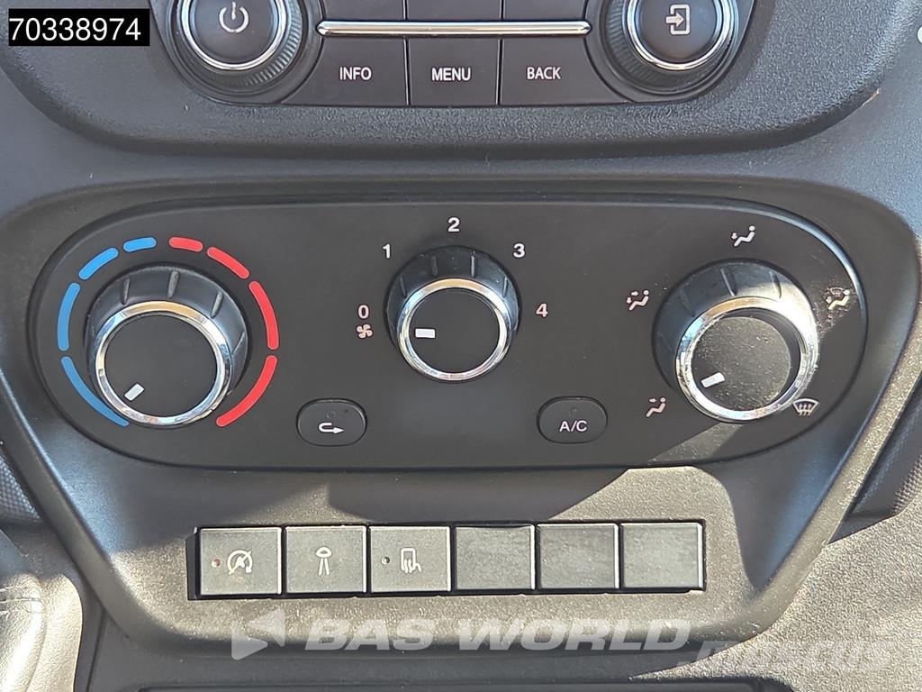 Iveco Daily 35C14 Próximamente matriculado en España! Vo Kombi prekucniki