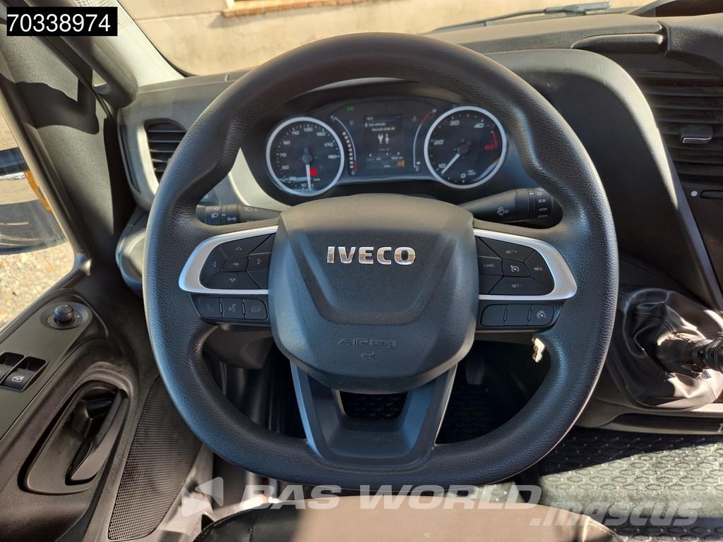 Iveco Daily 35C14 Próximamente matriculado en España! Vo Furgoni ribaltabili
